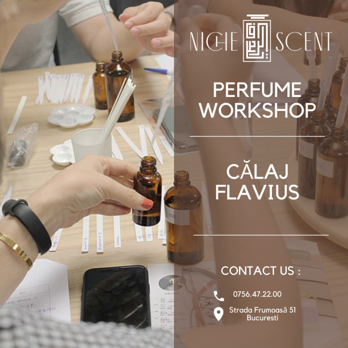 Perfume Workshop 1